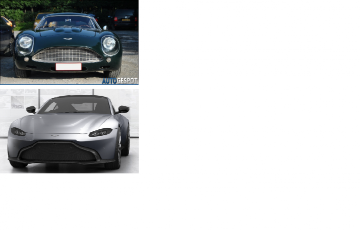 New AM Vantage Test Drive - in case anyone is interested - Page 7 - Aston Martin - PistonHeads