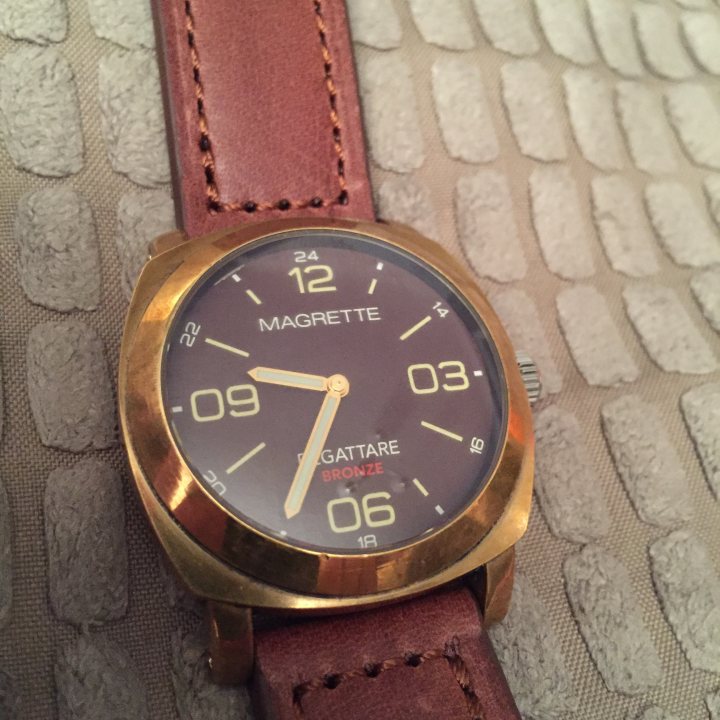 Magrette Bronze-But-Its-Not! - Page 1 - Watches - PistonHeads