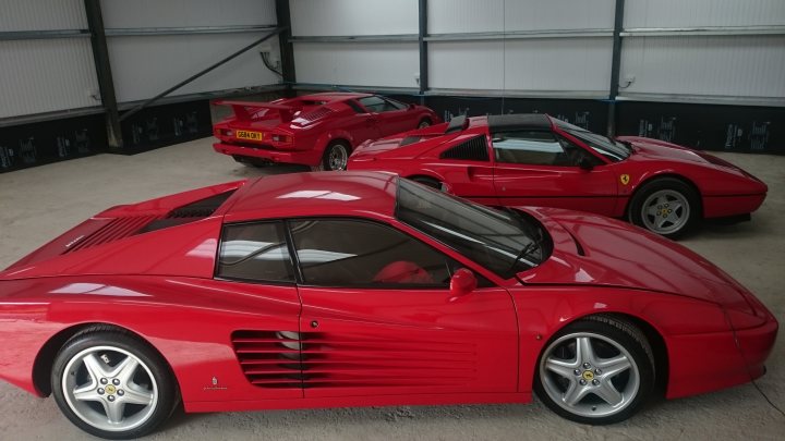 Is the F512M a worthy future classic  - Page 4 - Ferrari Classics - PistonHeads
