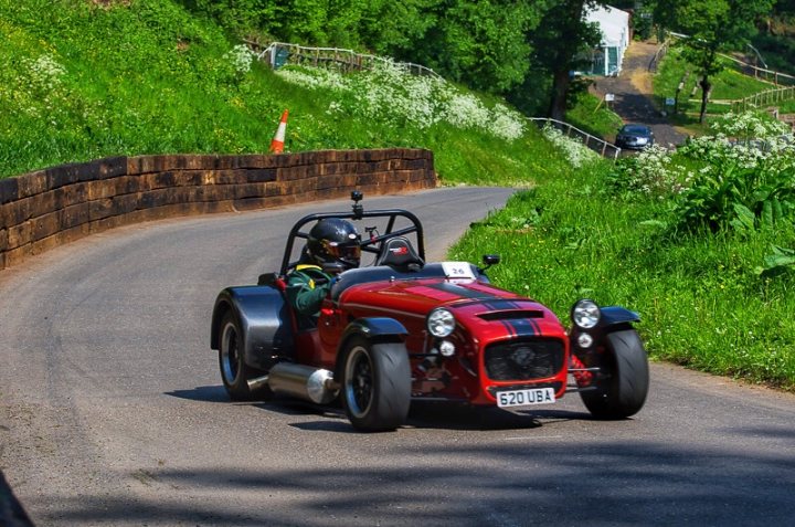 Say Hello to Scarlet, my new Caterham 620R - Page 8 - Readers' Cars - PistonHeads