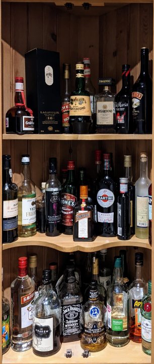 Show us your Rum - Page 27 - Food, Drink & Restaurants - PistonHeads UK