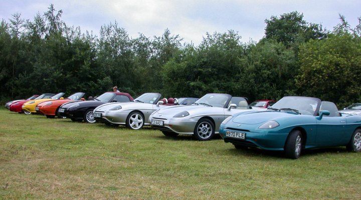 My funny Fiat Barchetta - Page 6 - Readers' Cars - PistonHeads
