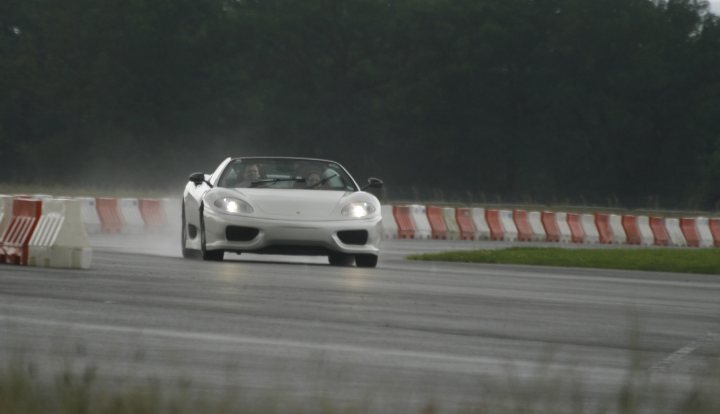 Pictures of super cars that have been driven....Hard! - Page 6 - General Gassing - PistonHeads