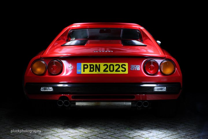 what's your favourite 'rear'? - Page 1 - Ferrari Classics - PistonHeads