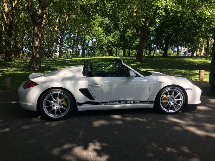 BEST LOOKING 987 ? - Page 3 - Boxster/Cayman - PistonHeads