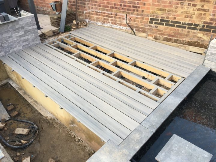 Composite decking recommendations - Page 1 - Homes, Gardens and DIY - PistonHeads