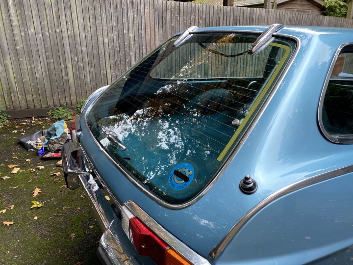 Recommissioning a barn find Volvo P1800ES - Page 3 - Readers' Cars - PistonHeads