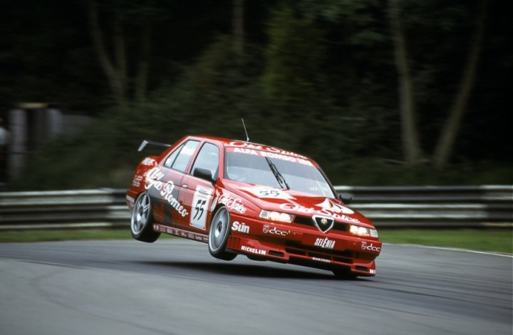 RE: The best BTCC car ever: PH Blog - Page 1 - General Gassing - PistonHeads