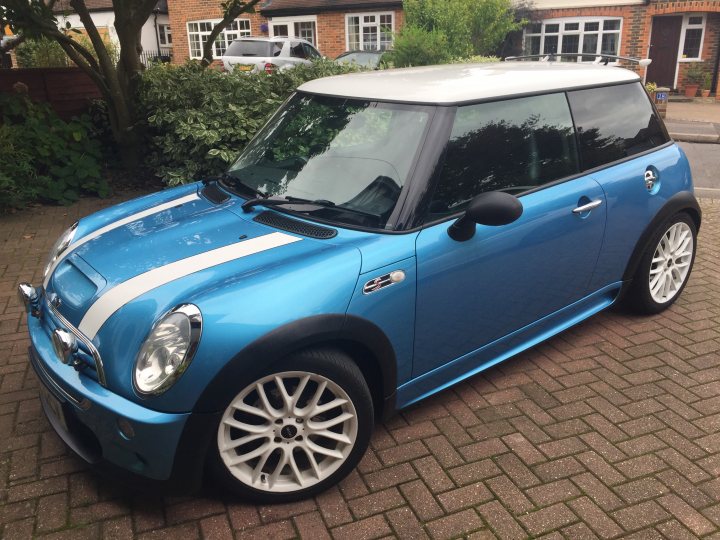 Cooper S & Modify or JCW  - Page 1 - New MINIs - PistonHeads