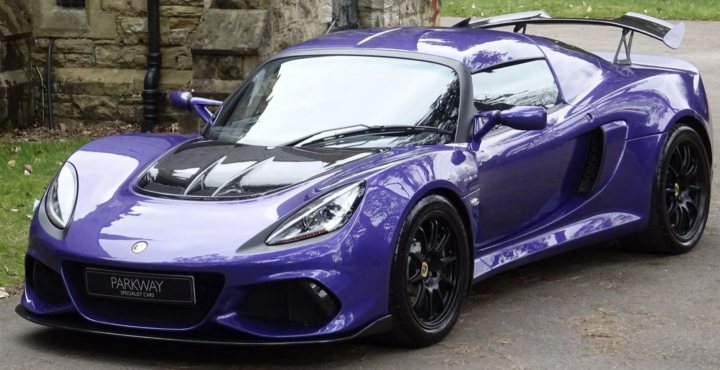 Just Bought 2020 410 Sport - Page 1 - Elise/Exige/Europa/340R - PistonHeads UK