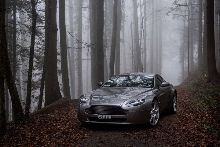 So what have you done with your Aston today? (Vol. 2) - Page 42 - Aston Martin - PistonHeads