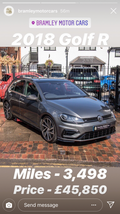 The 45k golf R - Page 1 - General Gassing - PistonHeads