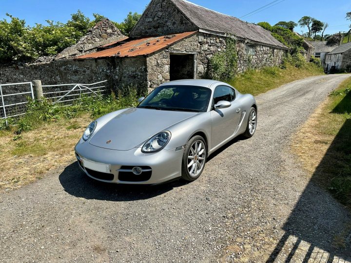 Accidental Porsche - Page 2 - Readers' Cars - PistonHeads UK