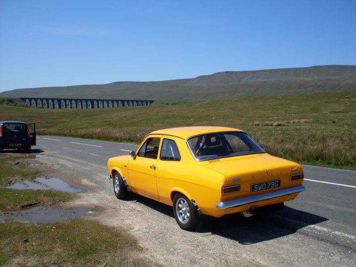 Anyone ever owned a Mk 1 Ford Escort? - Page 7 - Classic Cars and Yesterday's Heroes - PistonHeads UK