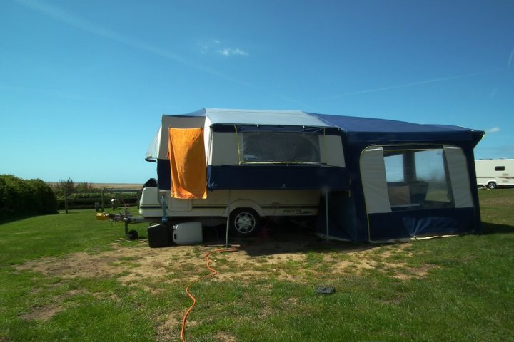 New folding camper owner - tips and advice please!  - Page 1 - Tents, Caravans & Motorhomes - PistonHeads