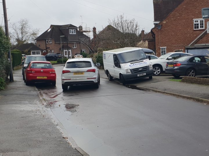 The BAD PARKING thread [vol4] - Page 153 - General Gassing - PistonHeads