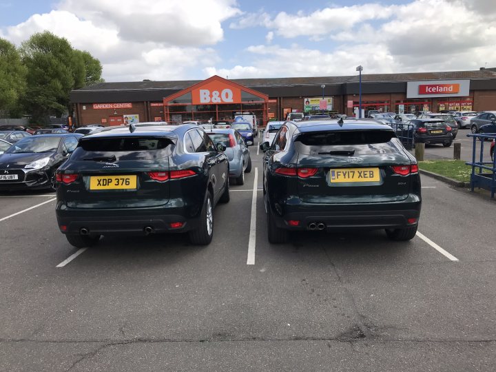 Parking Next to the Same Model - Page 41 - General Gassing - PistonHeads