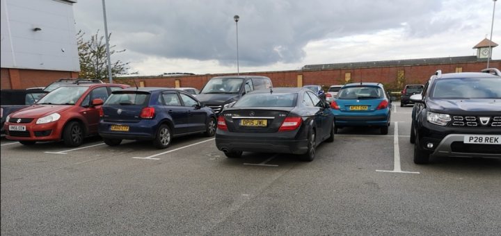 The BAD PARKING thread [vol4] - Page 258 - General Gassing - PistonHeads