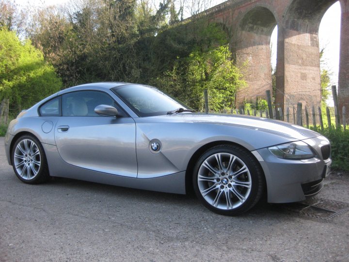 BMW z4 coupé (+History) - Page 2 - Readers' Cars - PistonHeads