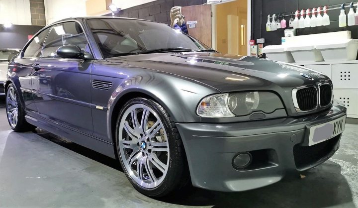 BMW E46 M3 - Page 1 - Readers' Cars - PistonHeads