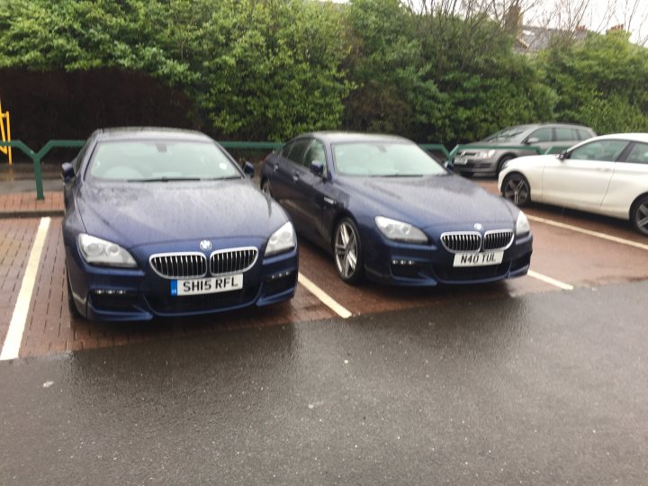 Parking Next to the Same Model - Page 35 - General Gassing - PistonHeads