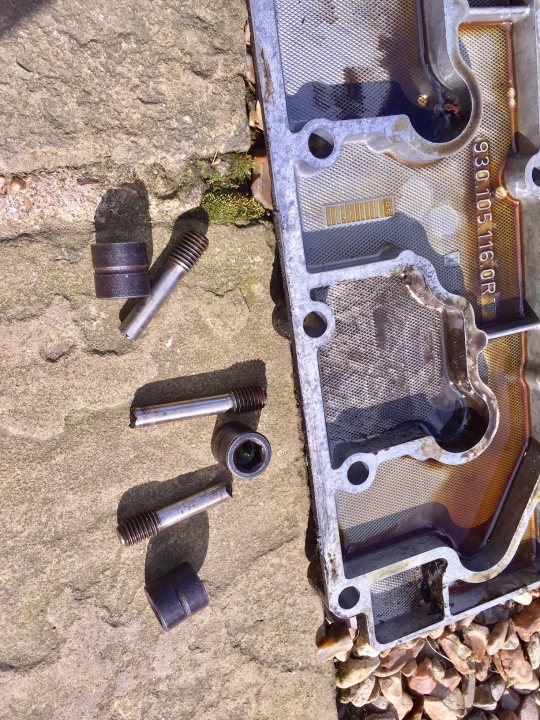 Help! These broken bits found in engine - Page 1 - Porsche General - PistonHeads
