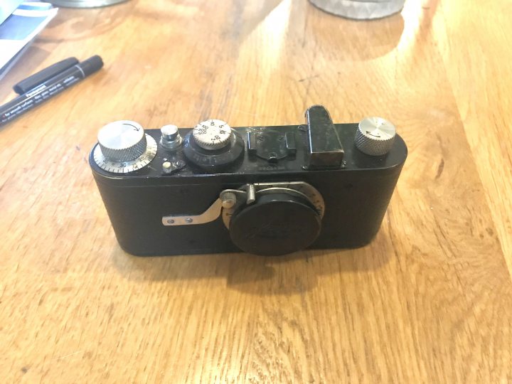 Repair an old Leica? - Page 1 - Photography & Video - PistonHeads UK