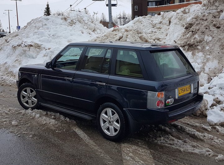 show us your land rover - Page 91 - Land Rover - PistonHeads