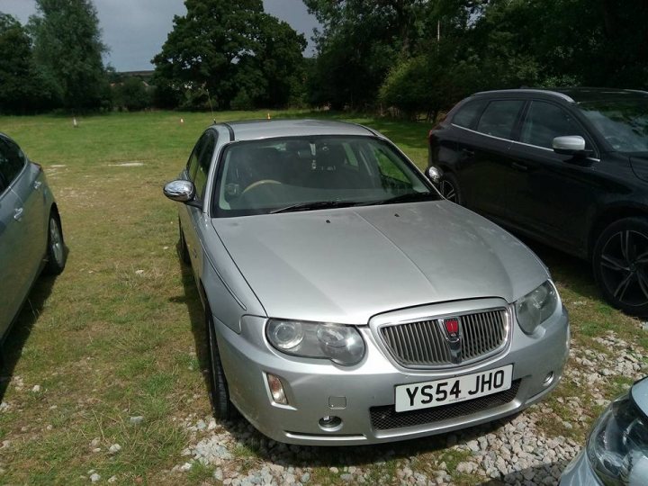 British Barge Content-my Rover 75 V6 - Page 5 - Readers' Cars - PistonHeads