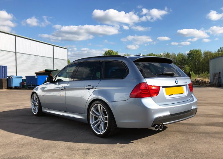 BMW e91 325d Touring - Page 1 - Readers' Cars - PistonHeads UK