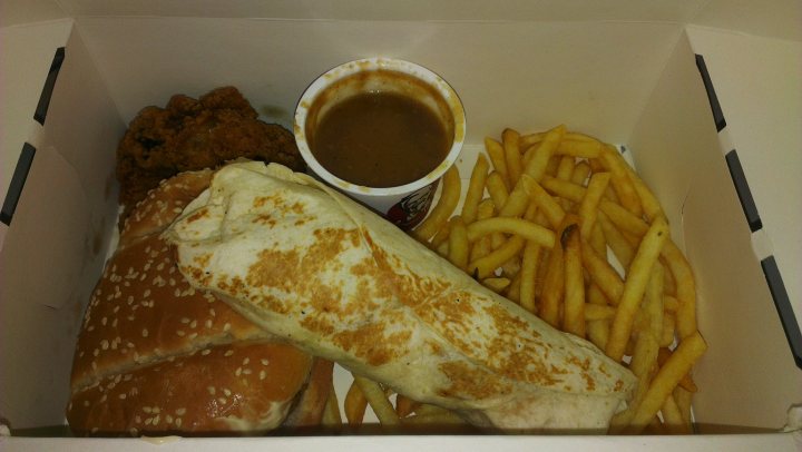 Dirty takeaway pictures Vol 2 - Page 500 - Food, Drink & Restaurants - PistonHeads