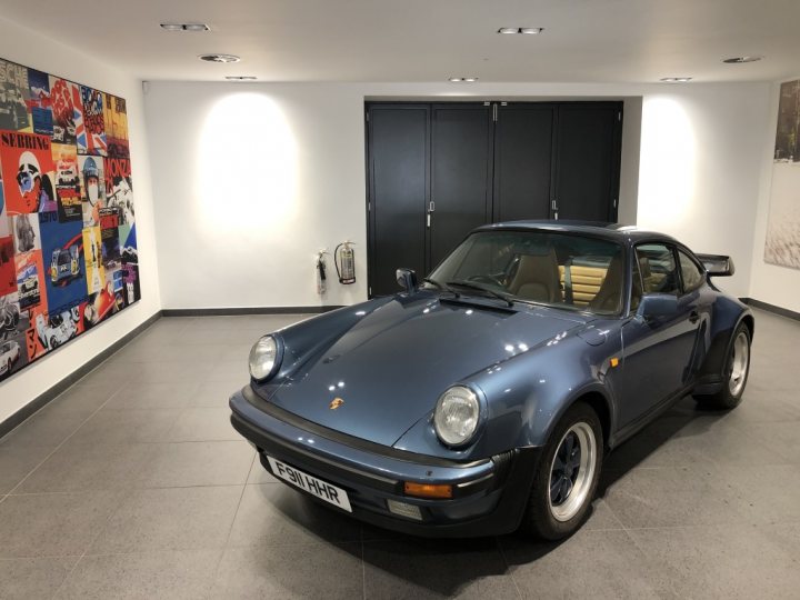 Classic Porsches spotted out and about - Page 4 - Porsche Classics - PistonHeads