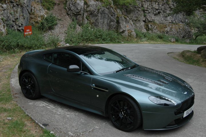 The Proper Colour for an Aston thread - silver, greys, black - Page 16 - Aston Martin - PistonHeads UK
