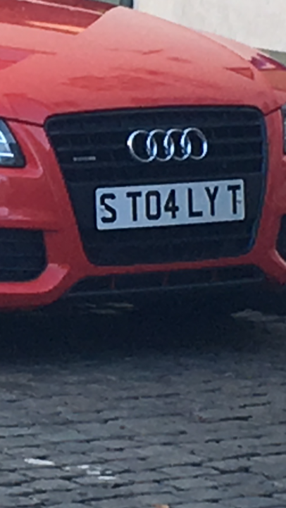 What C124PPY personalised plates have you seen recently? - Page 411 - General Gassing - PistonHeads