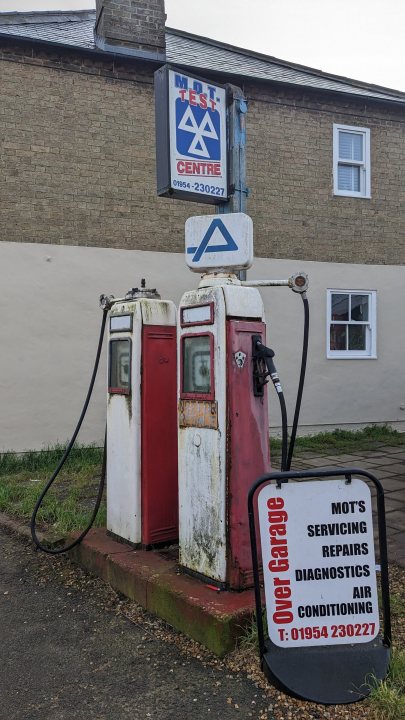 The Humer Unbeam Interesting Filling Stations Thread - Page 64 - General Gassing - PistonHeads UK