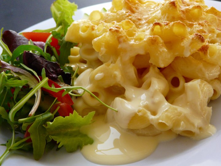 Mac 'n' cheese - Page 1 - Food, Drink & Restaurants - PistonHeads