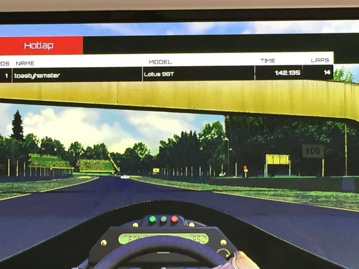 The Assetto Corsa Weekly Challenge - Page 36 - Video Games - PistonHeads