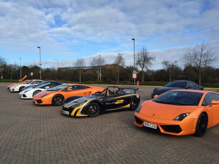 Supercar meet at Flying Horse PH clophill 22/3/15 - Page 9 - Herts, Beds, Bucks & Cambs - PistonHeads