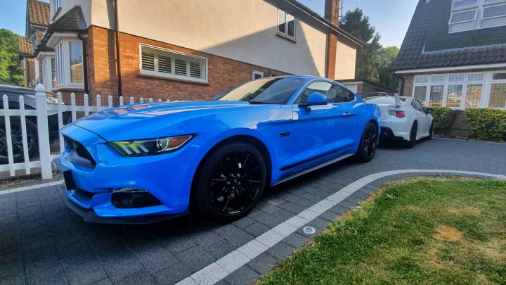 S550 Mustang GT - LONG post with plenty of pictures - Page 2 - Readers' Cars - PistonHeads