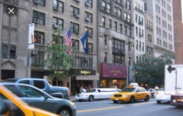 Hotels in NYC - Page 3 - Holidays & Travel - PistonHeads