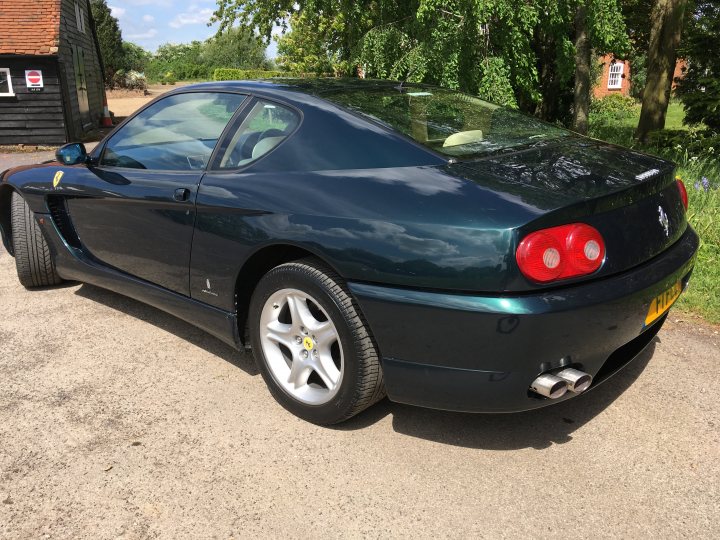 RE: The &#163;17K Ferrari? I bought it... - Page 13 - General Gassing - PistonHeads