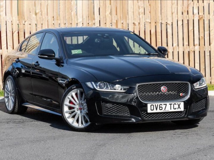 RE: Jaguar XE S | Spotted - Page 1 - General Gassing - PistonHeads