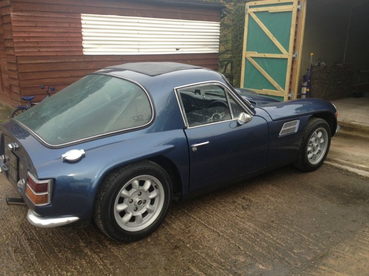 Early TVR Pictures - Page 62 - Classics - PistonHeads