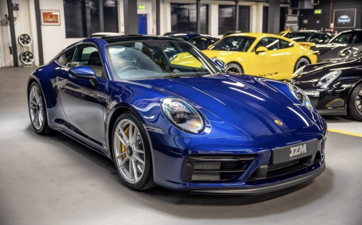 How would you spec your 992 GTS? - Page 82 - 911/Carrera GT - PistonHeads UK