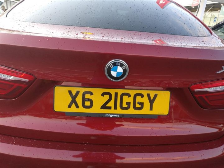 What C124PPY personalised plates have you seen? V01. 3 - Page 13 - General Gassing - PistonHeads