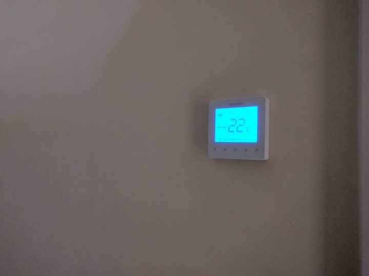 *Simple* WiFi enabled thermostat options? Not Nest or Hive - Page 1 - Homes, Gardens and DIY - PistonHeads