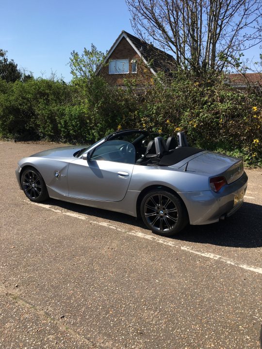 The wifes new (to her) BMW Z4 - Page 1 - Readers' Cars - PistonHeads
