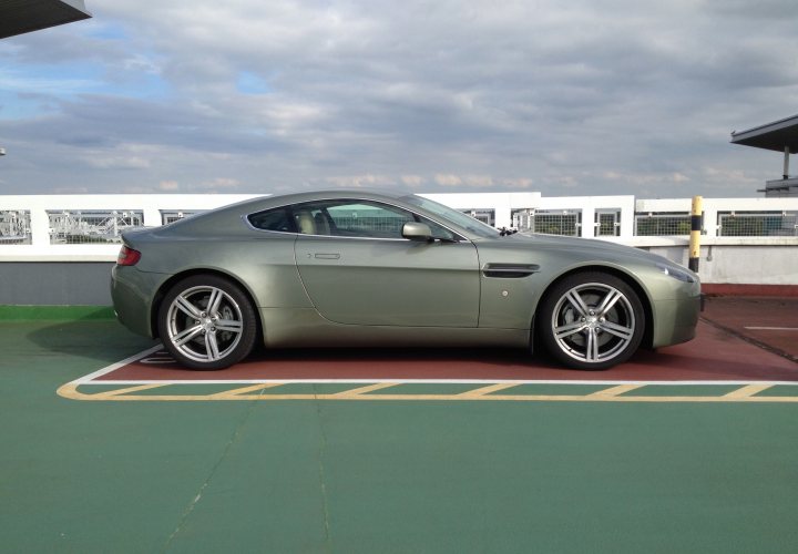What is your favorite Vantage look? - Page 3 - Aston Martin - PistonHeads