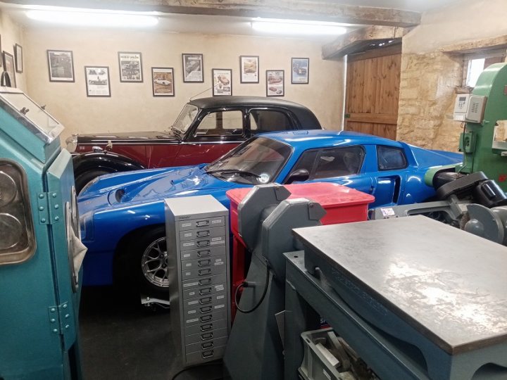 Who has the best Garage on Pistonheads???? - Page 373 - General Gassing - PistonHeads UK