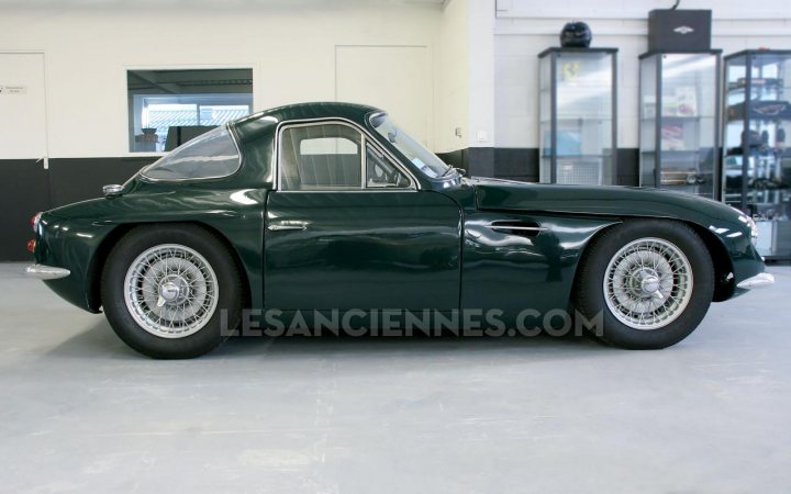 Early TVR Pictures - Page 145 - Classics - PistonHeads